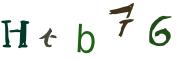 CAPTCHA con immagine
