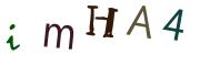 CAPTCHA con immagine