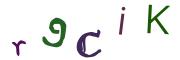 CAPTCHA con immagine