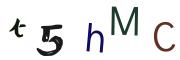CAPTCHA con immagine