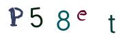 CAPTCHA con immagine