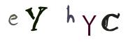 CAPTCHA con immagine