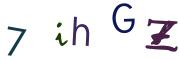 CAPTCHA con immagine