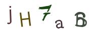 CAPTCHA con immagine