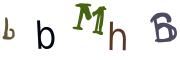 CAPTCHA con immagine