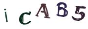 CAPTCHA con immagine