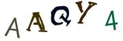 CAPTCHA con immagine