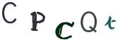 CAPTCHA con immagine
