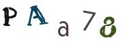 CAPTCHA con immagine