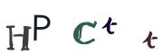 CAPTCHA con immagine