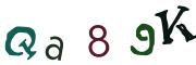 CAPTCHA con immagine