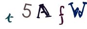 CAPTCHA con immagine