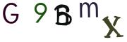 CAPTCHA con immagine