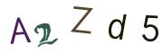 CAPTCHA con immagine
