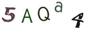 CAPTCHA con immagine