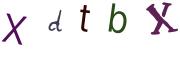 CAPTCHA con immagine