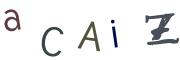 CAPTCHA con immagine
