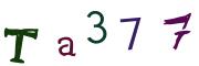 CAPTCHA con immagine