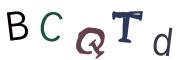CAPTCHA con immagine