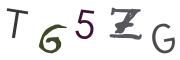 CAPTCHA con immagine