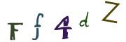 CAPTCHA con immagine