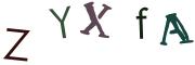 CAPTCHA con immagine
