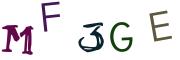 CAPTCHA con immagine