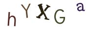 CAPTCHA con immagine