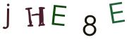CAPTCHA con immagine