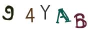 CAPTCHA con immagine