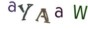 CAPTCHA con immagine