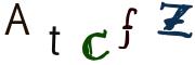 CAPTCHA con immagine