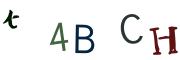 CAPTCHA con immagine
