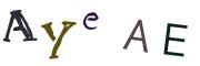CAPTCHA con immagine