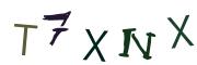 CAPTCHA con immagine
