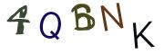 CAPTCHA con immagine