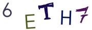 CAPTCHA con immagine