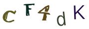 CAPTCHA con immagine