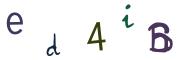 CAPTCHA con immagine