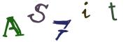 CAPTCHA con immagine