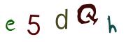 CAPTCHA con immagine