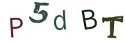 CAPTCHA con immagine