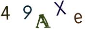 CAPTCHA con immagine