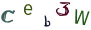 CAPTCHA con immagine