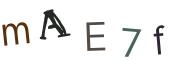 CAPTCHA con immagine