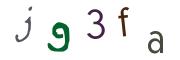 CAPTCHA con immagine