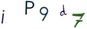 CAPTCHA con immagine