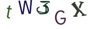 CAPTCHA con immagine