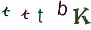CAPTCHA con immagine