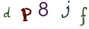 CAPTCHA con immagine